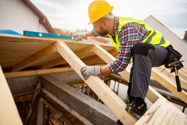 Quick and Trustworthy Emergency Roof Repair Services in Dimondale, MI
